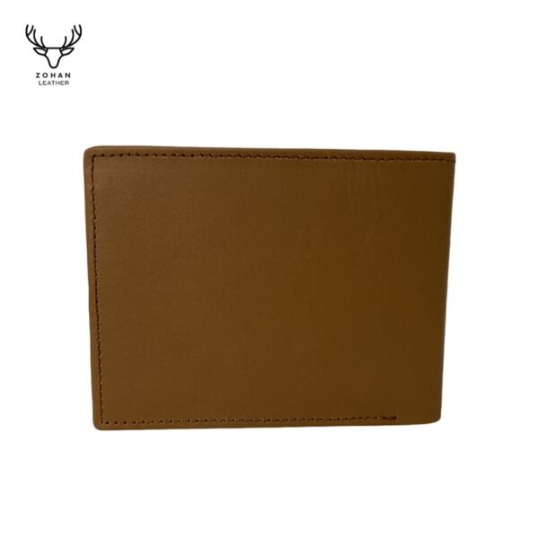 Genuine Leather Wallet – Classic Bifold (Copy) - Image 6