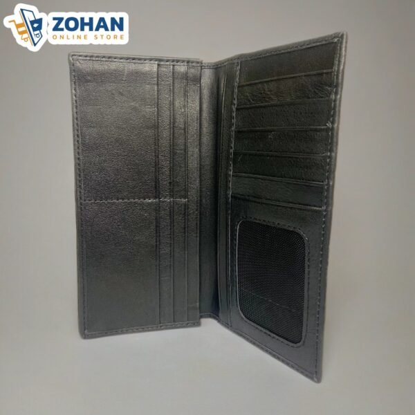 Zohan Smart - Leather Wallet - Image 2