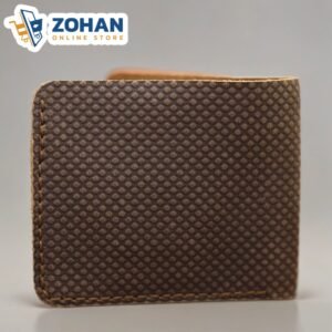 Zohan Dot Craft - Leather Wallet