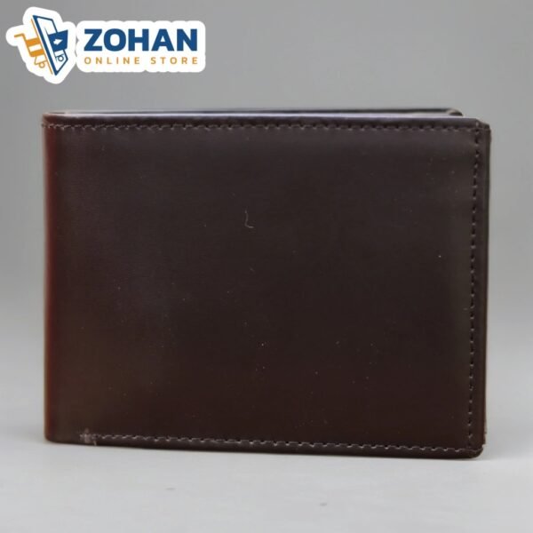 Zohan Alpha - Leather Wallet - Image 5