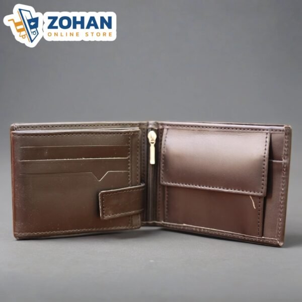 Zohan Alpha - Leather Wallet - Image 6
