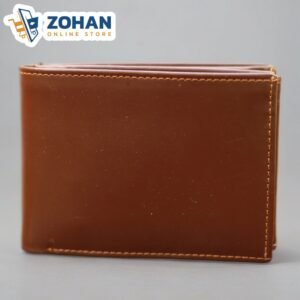 Zohan Alpha - Leather Wallet