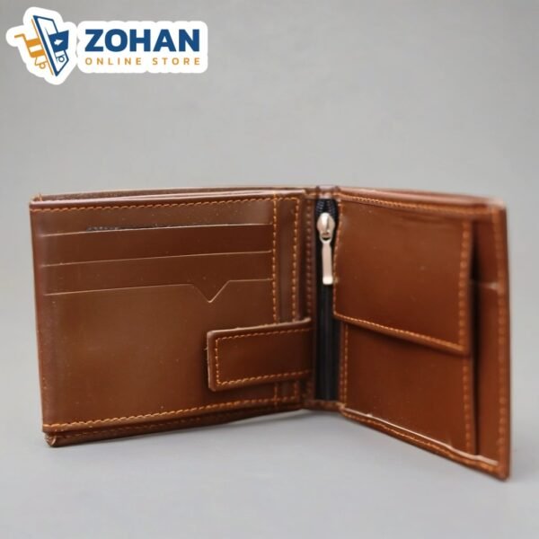 Zohan Alpha - Leather Wallet - Image 2