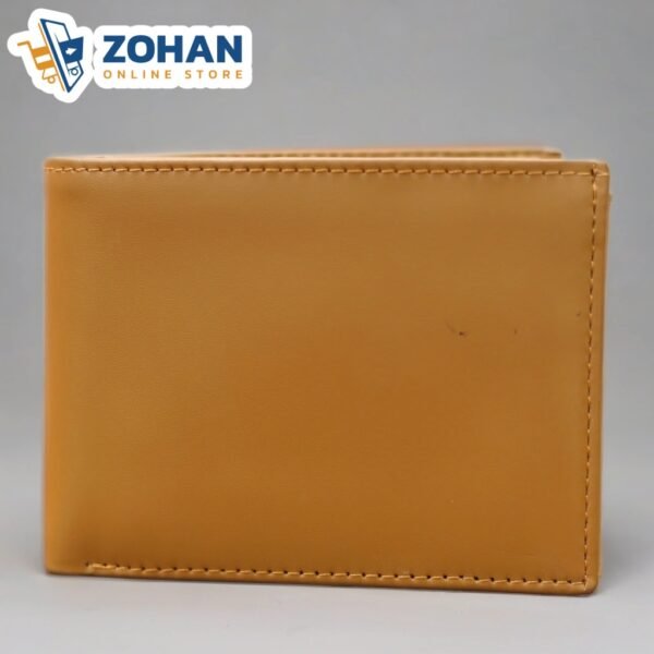 Zohan Alpha - Leather Wallet - Image 3