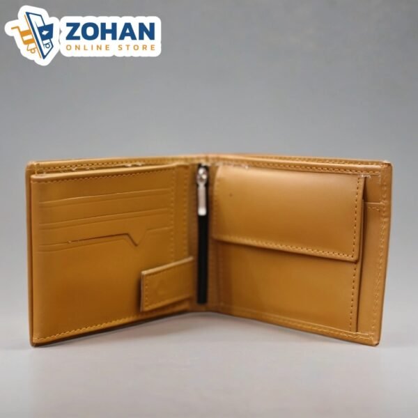 Zohan Alpha - Leather Wallet - Image 4