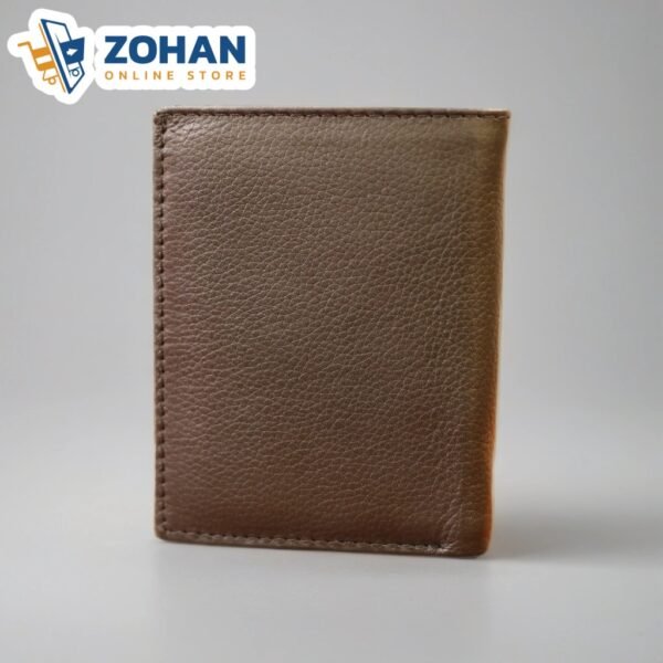 Zohan Bold - Leather Wallet - Image 3