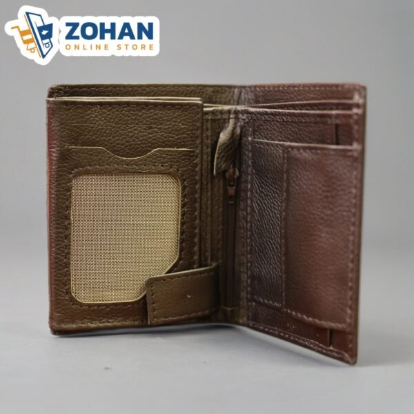 Zohan Bold - Leather Wallet - Image 4