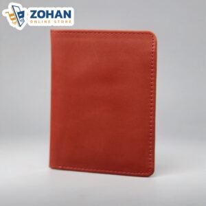 Zohan Bold - Leather Wallet