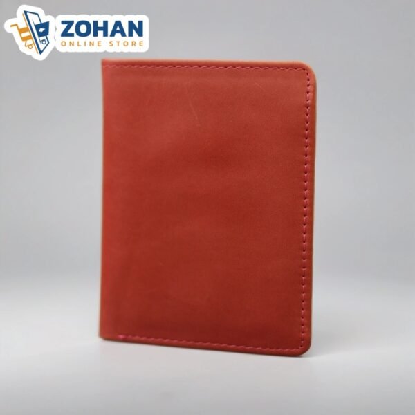 Zohan Bold - Leather Wallet