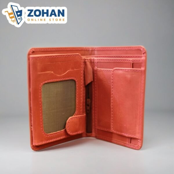 Zohan Bold - Leather Wallet - Image 2
