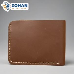 Zohan Classic - Leather Wallet