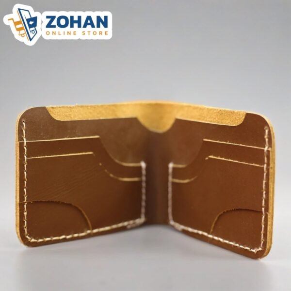 Zohan Classic - Leather Wallet - Image 2