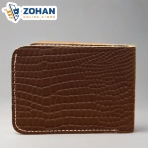 Zohan Croco - Leather Wallet