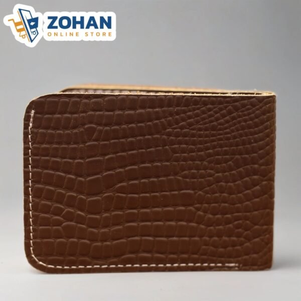 Zohan Croco - Leather Wallet