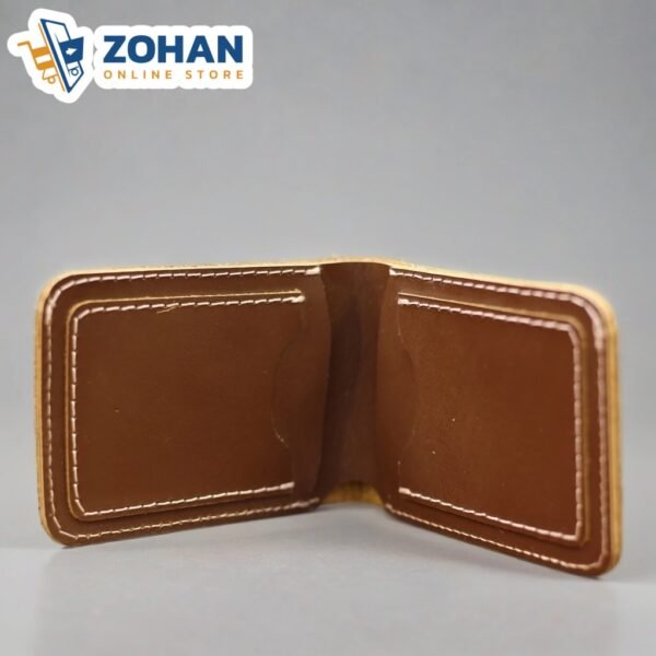 Zohan Croco - Leather Wallet - Image 2