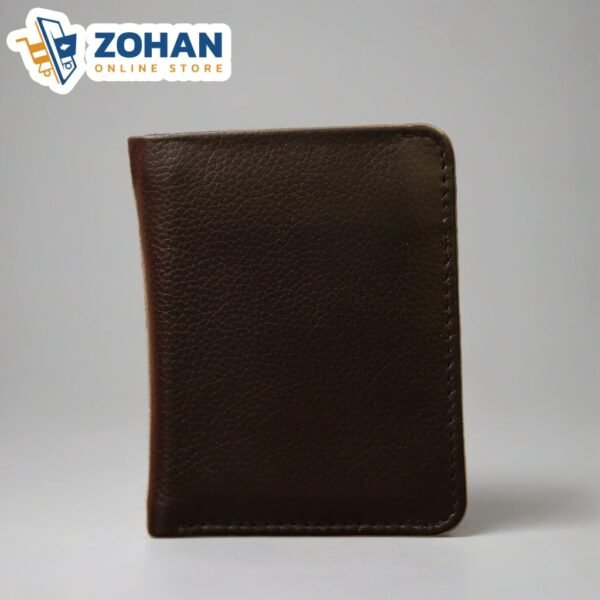Zohan Edge - Leather Wallet - Image 5