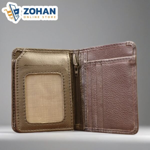 Zohan Edge - Leather Wallet - Image 6