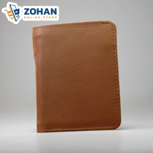 Zohan Edge - Leather Wallet