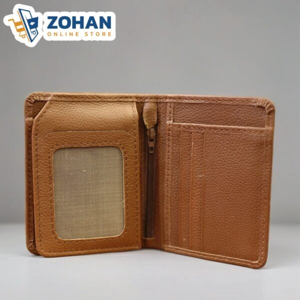 Zohan Edge - Leather Wallet - Image 2