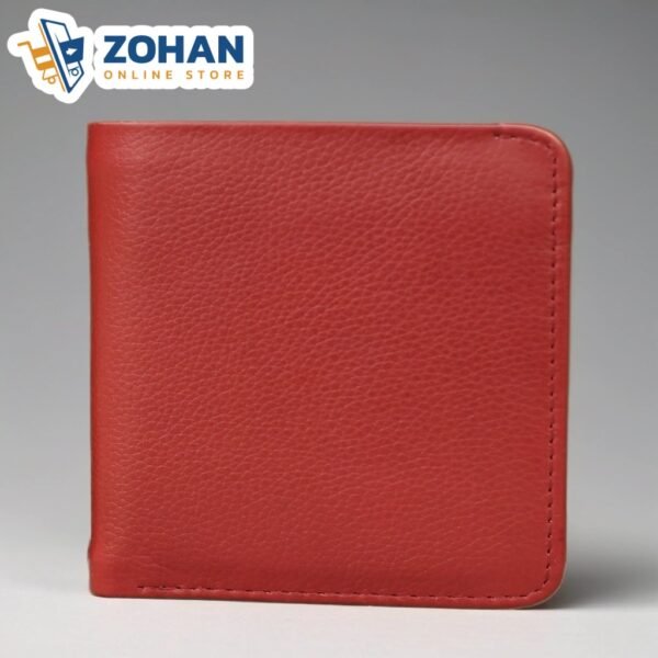 Zohan Edge - Leather Wallet - Image 3
