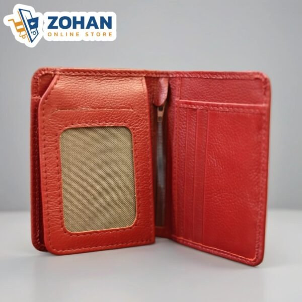 Zohan Edge - Leather Wallet - Image 4