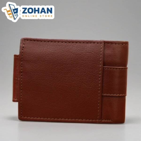 Zohan Flex - Leather Wallet - Image 2
