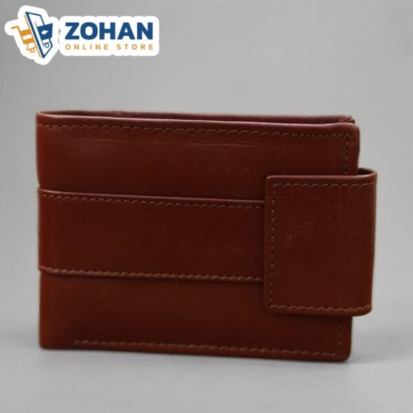 Zohan Flex - Leather Wallet