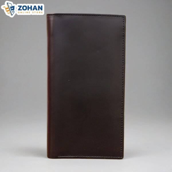 Zohan Long fit - Leather Wallet - Image 3