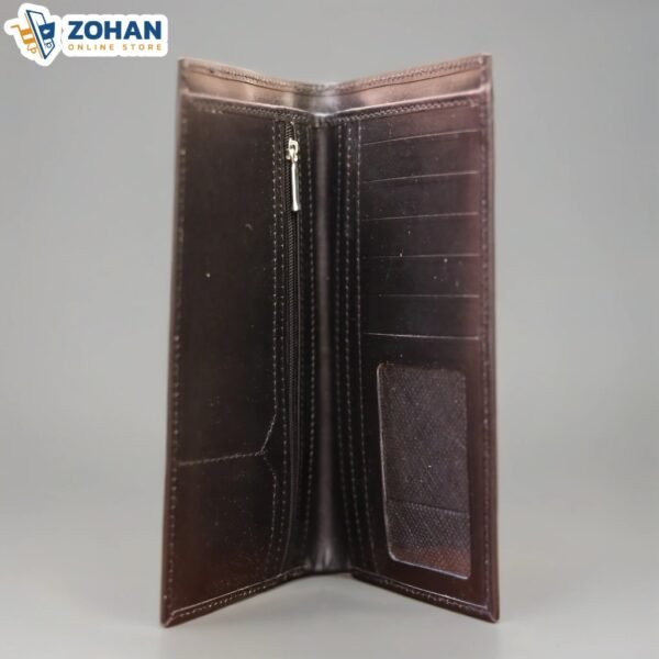 Zohan Long fit - Leather Wallet - Image 4