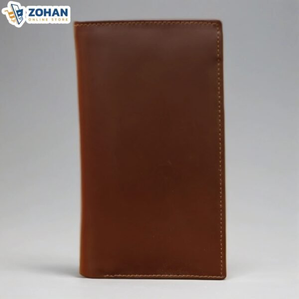 Zohan Long fit - Leather Wallet