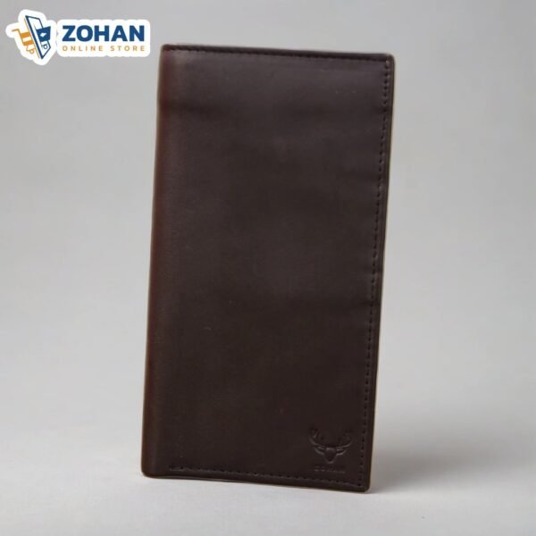 Zohan Max - Leather Wallet - Image 3
