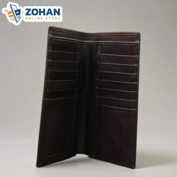 Zohan Max - Leather Wallet - Image 4