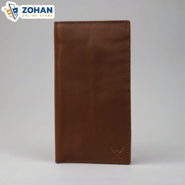 Zohan Max - Leather Wallet