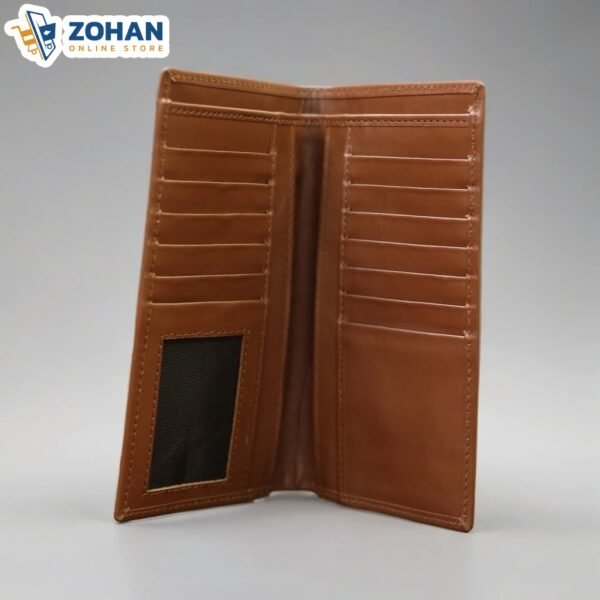 Zohan Max - Leather Wallet - Image 2