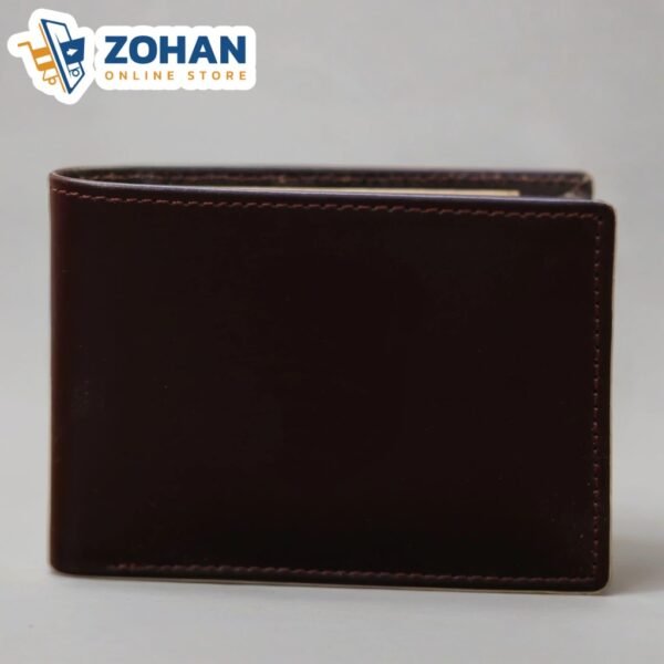 Zohan Pocket Fit - Leather Wallet - Image 5
