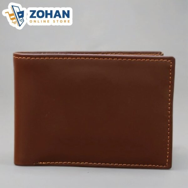 Zohan Pocket Fit - Leather Wallet - Image 3