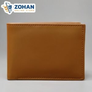 Zohan Pocket Fit - Leather Wallet