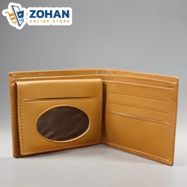 Zohan Pocket Fit - Leather Wallet - Image 2