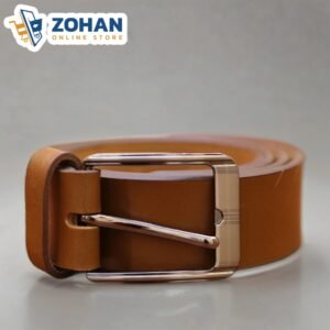 Zohan Regal - Leather Belt
