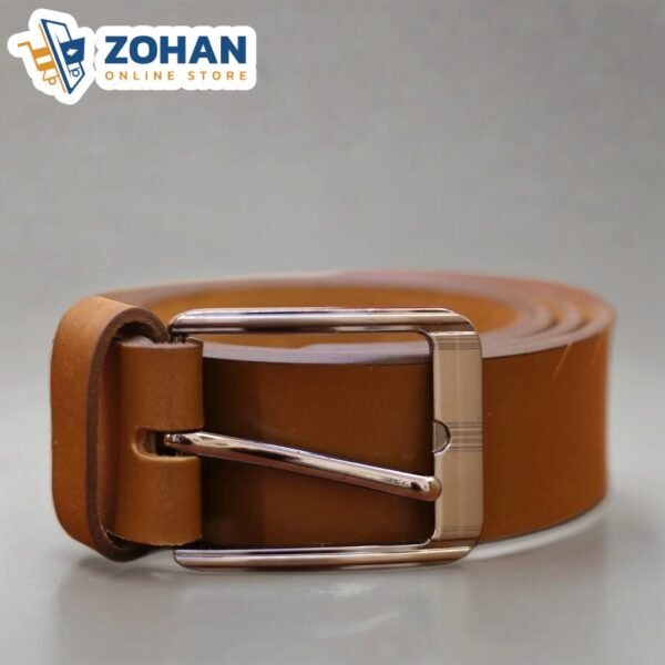 Zohan Regal - Leather Belt