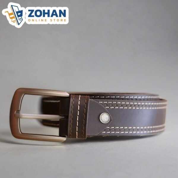 Zohan Revo - Leather Belt - Image 3