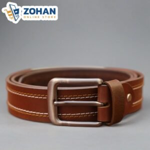 Zohan Revo - Leather Belt