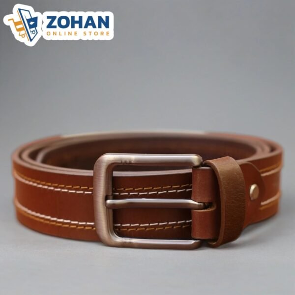 Zohan Revo - Leather Belt