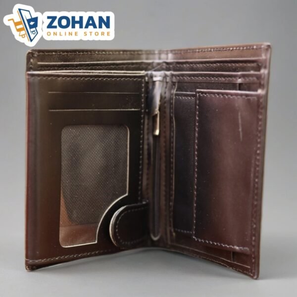 Zohan Rider - Leather Wallet - Image 4