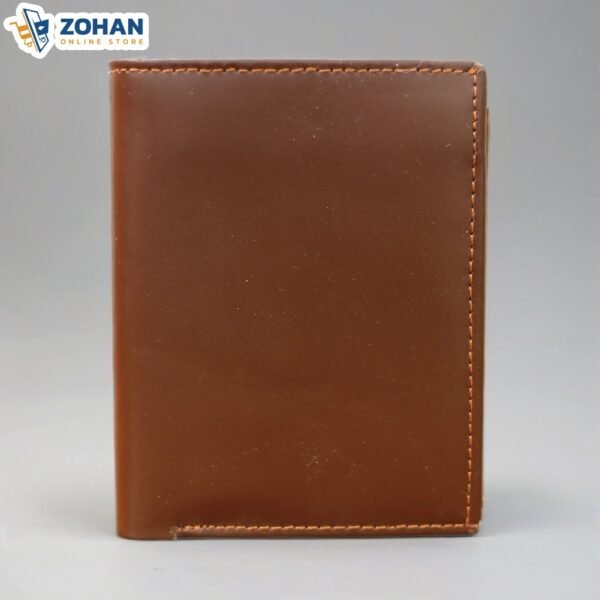 Zohan Rider - Leather Wallet