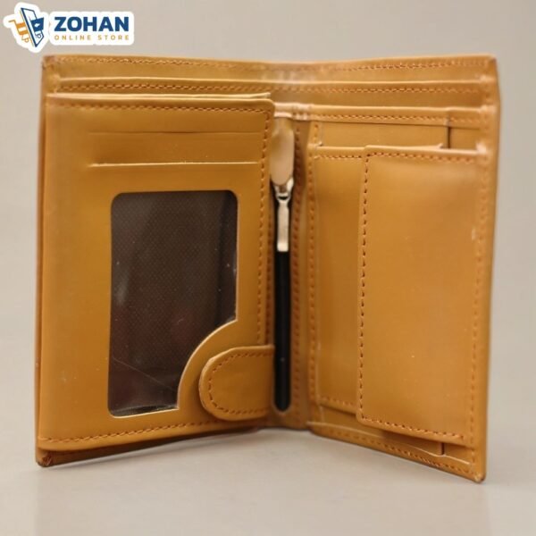 Zohan Rider - Leather Wallet - Image 6