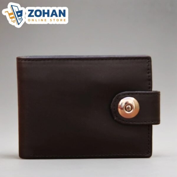 Zohan Steel - Leather Wallet - Image 5
