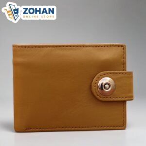 Zohan Steel - Leather Wallet