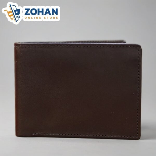 Zohan Urban - Leather Wallet - Image 5