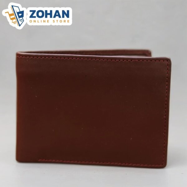 Zohan Urban - Leather Wallet - Image 3